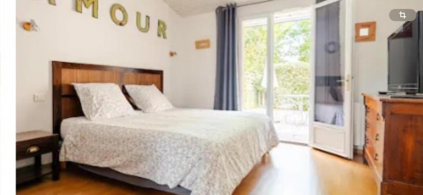 Beau T2 proche plages , commodités Andernos-les-Bains Extérieur photo