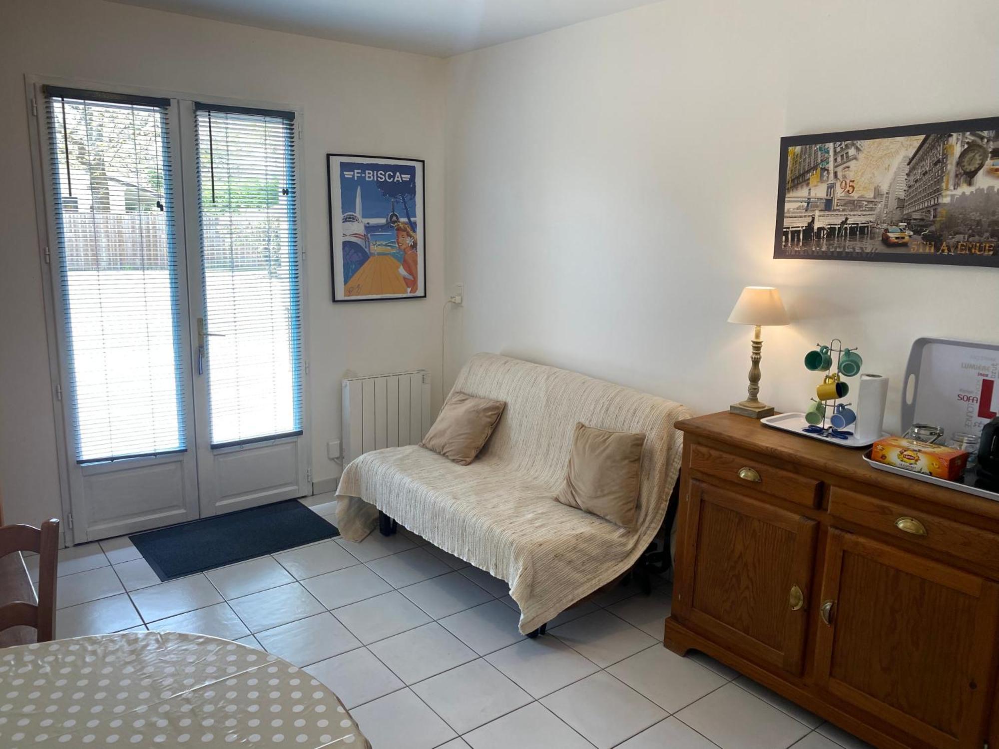 Beau T2 proche plages , commodités Andernos-les-Bains Extérieur photo