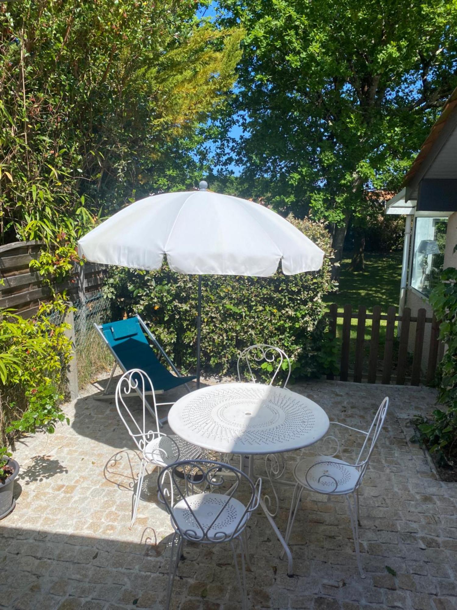 Beau T2 proche plages , commodités Andernos-les-Bains Extérieur photo